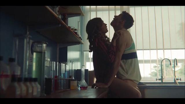 Adam groff & amiee gibbs romantic scene # ds Adam groff & amiee gibbs romantic scene # ds