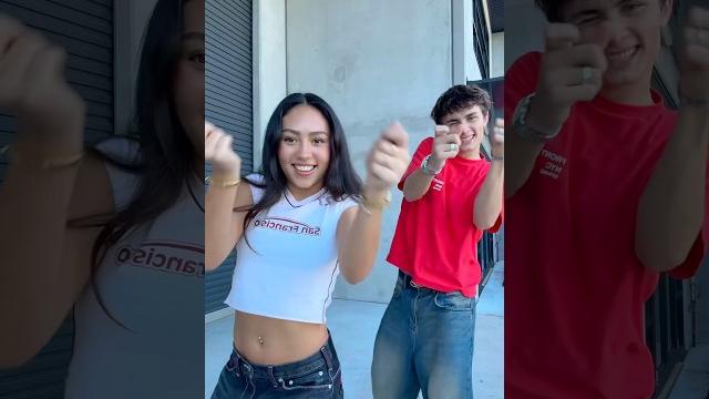 Last time doing this dance | shake it to the max | cadel and mia viral tiktok dance #shorts Last time doing this dance | shake it to the max | cadel and mia viral tiktok dance #shorts