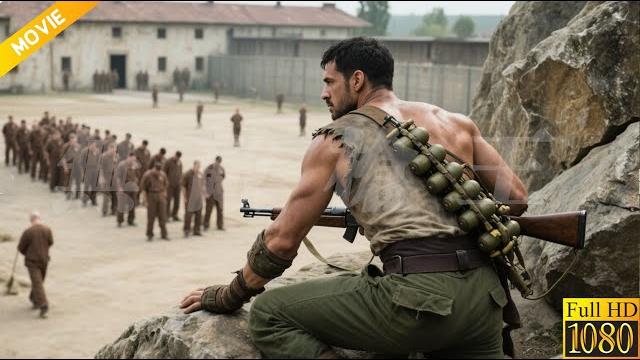 2025 action movie:special forces go undercover into prison for a top-secret mission, rescue comrades 2025 action movie:special forces go undercover into prison for a top-secret mission, rescue comrades