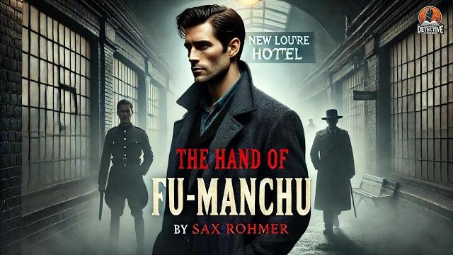 The hand of fu-manchu ️️ | a classic detective mystery The hand of fu-manchu ️️ | a classic detective mystery