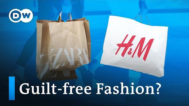 H&m and zara: can fast fashion be eco-friendly? H&m and zara: can fast fashion be eco-friendly?