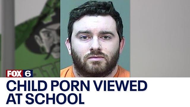 Port washington high school employee charged, child porn possession | fox6 news milwaukee Port washington high school employee charged, child porn possession | fox6 news milwaukee