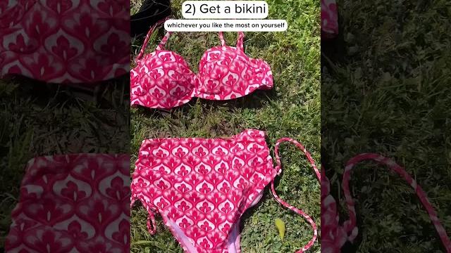 How to get a bikini body #wedothefashion How to get a bikini body #wedothefashion