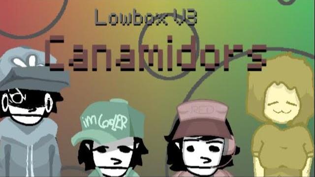 Lowbox canamidors: caraiphane Lowbox canamidors: caraiphane