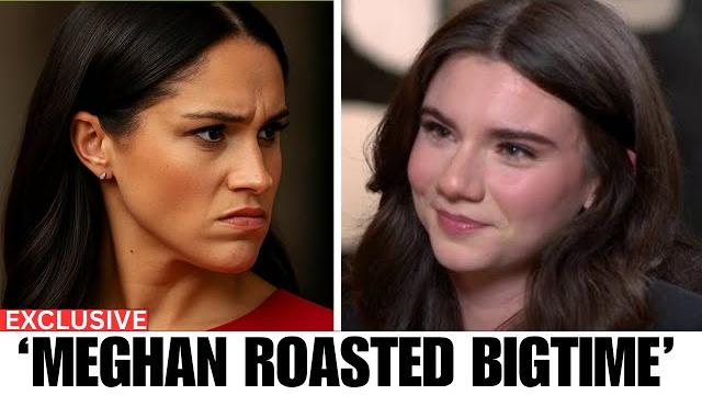 Meghan furious after brett cooper publicly roasts her podcast! calling it complete trash Meghan furious after brett cooper publicly roasts her podcast! calling it complete trash