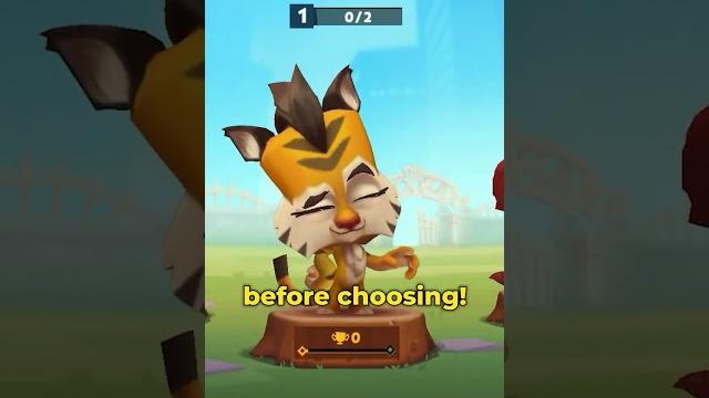 5 3 mistakes that beginners make in zooba! #shorts 5 3 mistakes that beginners make in zooba! #shorts