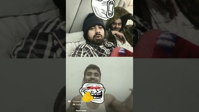 Omegle reaction shorts || omi tv shorts Omegle reaction shorts || omi tv shorts