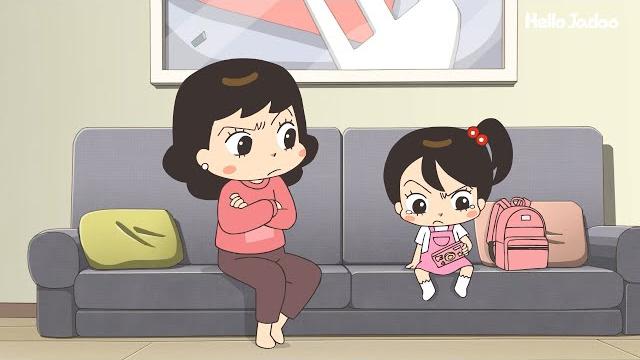 2탄, 우리는, 자~앵두에요!! / hello jadoo 2탄, 우리는, 자~앵두에요!! / hello jadoo