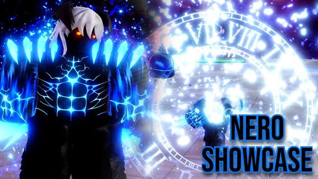 Nero showcase + how to get it | anime spirits Nero showcase + how to get it | anime spirits