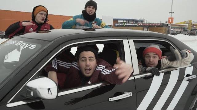 Russian village boys & mr. polska - adidas (official music video) Russian village boys & mr. polska - adidas (official music video)