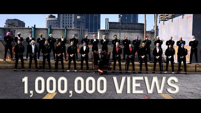 M.i.b - jak (official mv) M.i.b - jak (official mv)