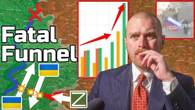 Choke point & huge monthly gains - critical town that concerns me most | ukraine map update Choke point & huge monthly gains - critical town that concerns me most | ukraine map update
