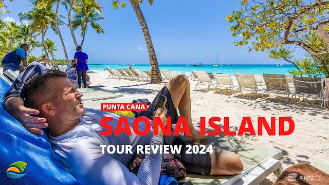 Saona island (isla saona) - tour review 2024 Saona island (isla saona) - tour review 2024