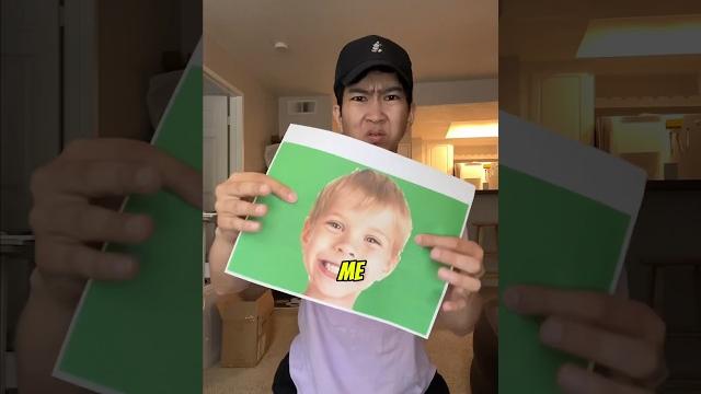 Green screen kids have to be stopped Green screen kids have to be stopped