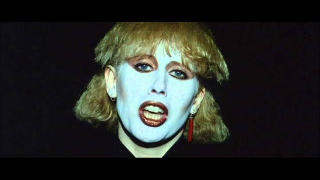Hazel o'connor - will you? Hazel o'connor - will you?