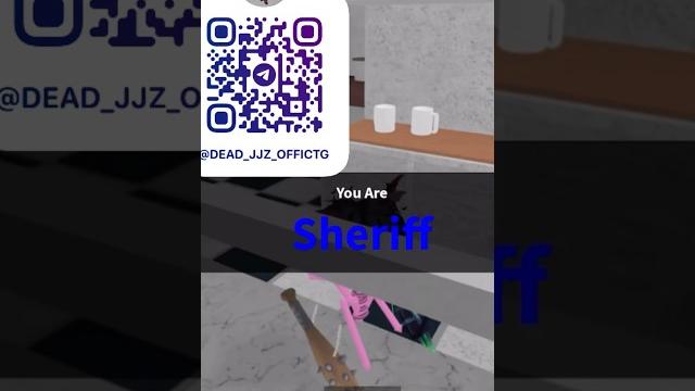Хорошая(давольно) игра за шерифа в мм2! good game sheriff subscribe️#mm2 #roblox #fun #reels Хорошая(давольно) игра за шерифа в мм2! good game sheriff subscribe️#mm2 #roblox #fun #reels