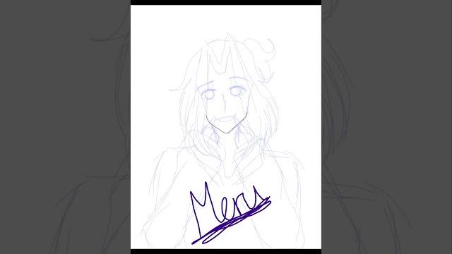 Meruchan speedpaint Meruchan speedpaint