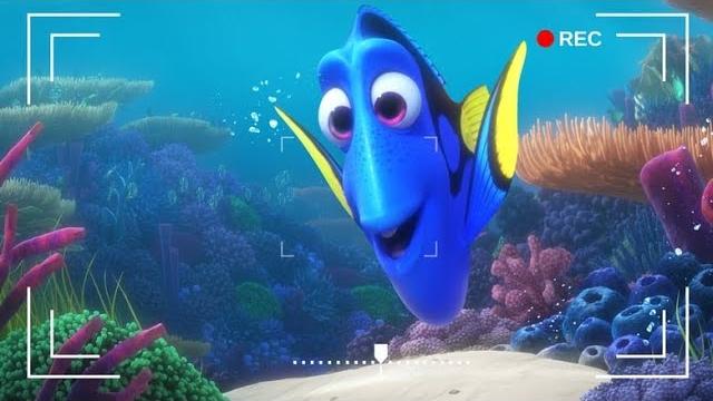 Dory’s reef cam relaxing ambiance (1 hour) Dory’s reef cam relaxing ambiance (1 hour)
