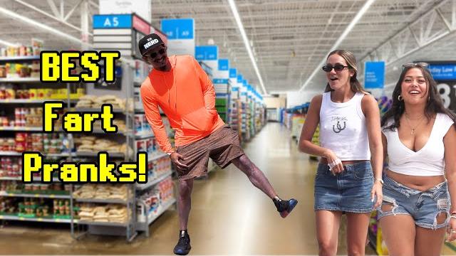 Best fart pranks on youtube! 2024 Best fart pranks on youtube! 2024