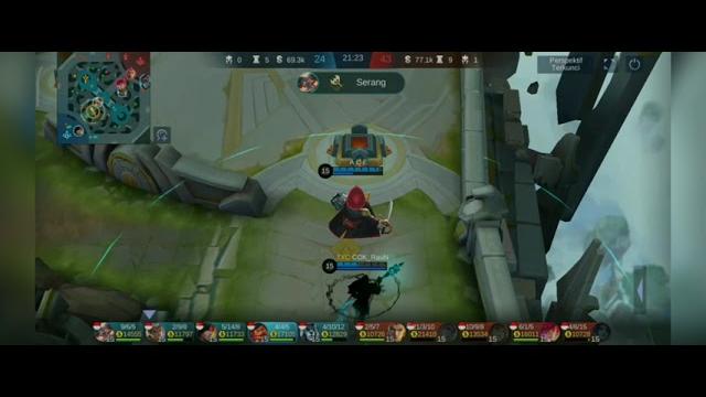 Meta haram vs lance gg tod Meta haram vs lance gg tod