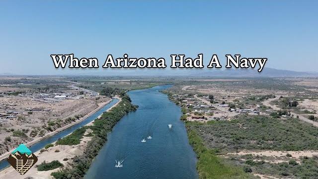 Arizona's navy and the 3-day war with california Arizona's navy and the 3-day war with california