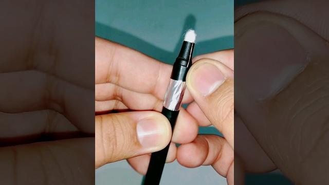 How to make stylus pen at home How to make stylus pen at home