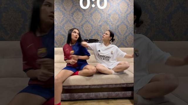 Barcelona vs. real madrid ️ #littos Barcelona vs. real madrid ️ #littos