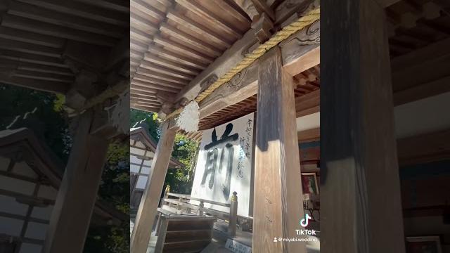 全国3000社熊野神社の総本宮「熊野本宮大社」参拝動画️ 全国3000社熊野神社の総本宮「熊野本宮大社」参拝動画️