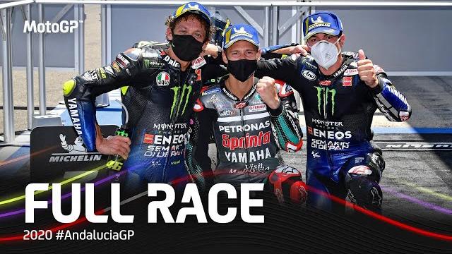 2020 #andaluciagp | motogp™ full race 2020 #andaluciagp | motogp™ full race