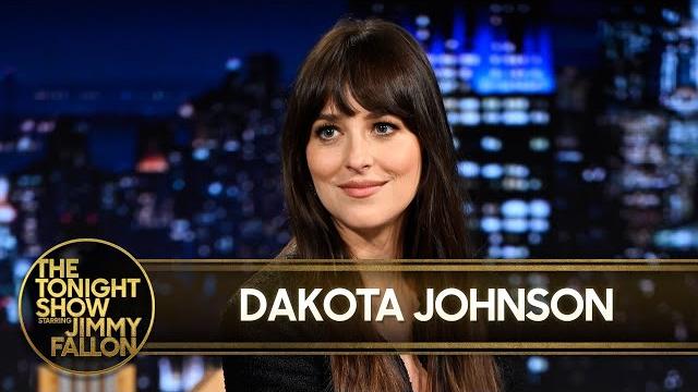 Dakota johnson prank calls with jimmy; says pedro pascal steals all her clothes (extended) Dakota johnson prank calls with jimmy; says pedro pascal steals all her clothes (extended)