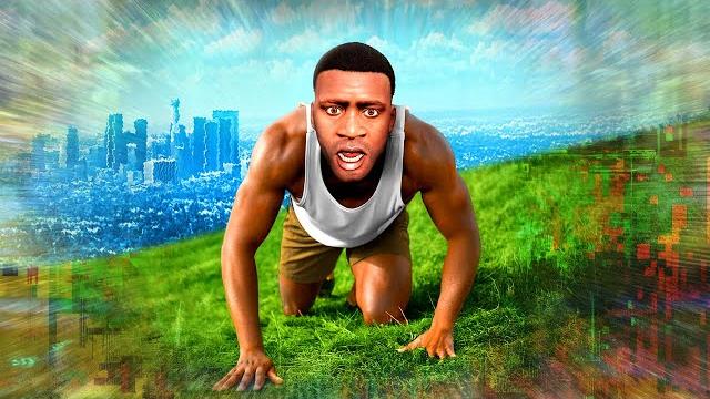 Franklin's life just changed forever... (gta 5) Franklin's life just changed forever... (gta 5)