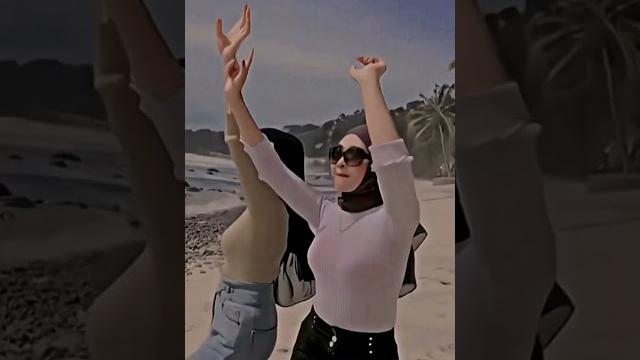 Hijab tiktok viral Hijab tiktok viral