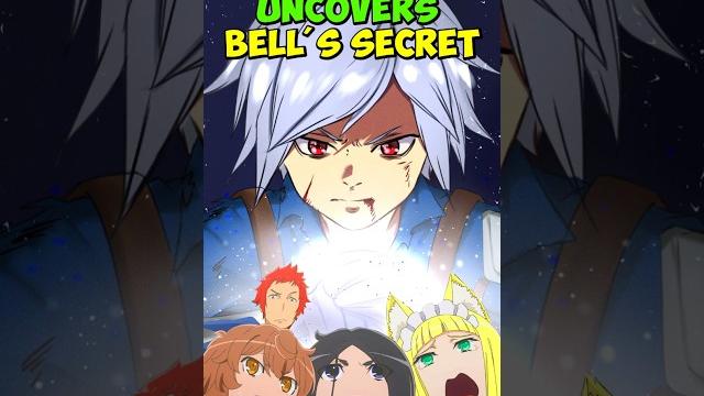 The hestia familia's discovery of bell's extraordinary growth #danmachiseason5 #danmachi #anime The hestia familia's discovery of bell's extraordinary growth #danmachiseason5 #danmachi #anime