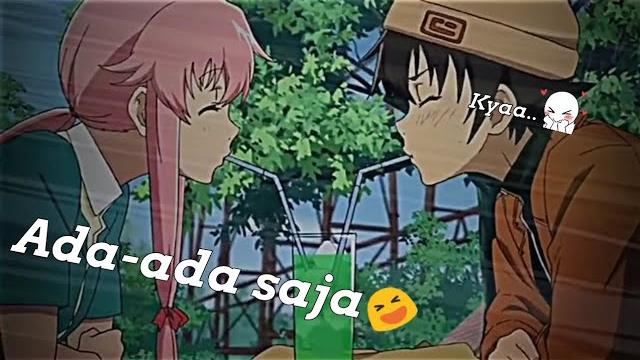 Moment lu minum air liur cewe || jedag jedug anime Moment lu minum air liur cewe || jedag jedug anime