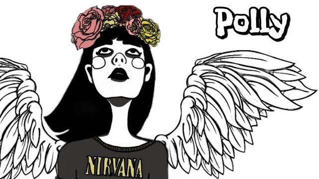 Nirvana - polly (fan-made video) Nirvana - polly (fan-made video)