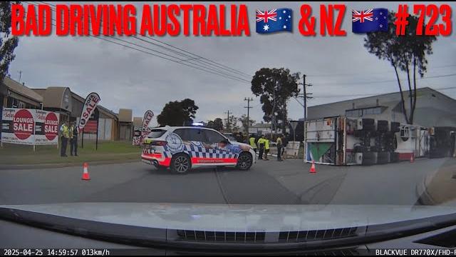 Bad driving australia & nz # 723...what a feeling Bad driving australia & nz # 723...what a feeling