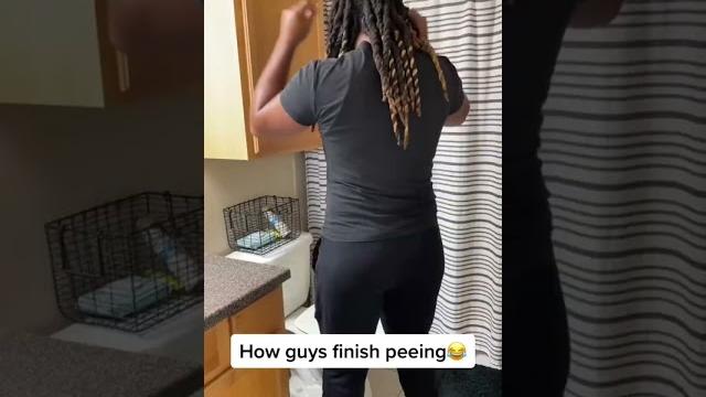 How girls pee vs how boys pee!! #shorts How girls pee vs how boys pee!! #shorts