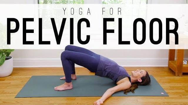 Yoga for pelvic floor | yoga with adriene Yoga for pelvic floor | yoga with adriene
