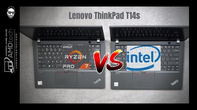 Lenovo thinkpad t14s review: amd ryzen vs. intel Lenovo thinkpad t14s review: amd ryzen vs. intel