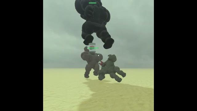 Nigela tesla vs easter bunny #deadrails #roblox Nigela tesla vs easter bunny #deadrails #roblox