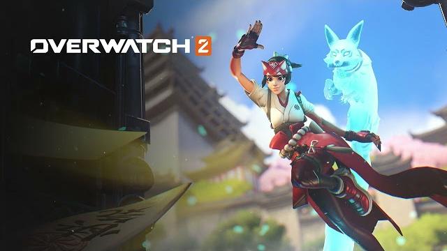 Overwatch 2 kiriko main theme song: "bow" by mfs Overwatch 2 kiriko main theme song: "bow" by mfs