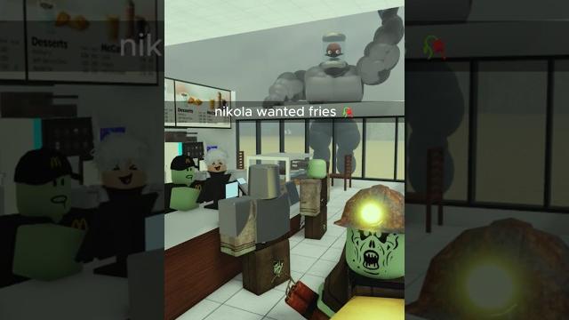 If zombies had snap ep 4 #roblox #deadrails If zombies had snap ep 4 #roblox #deadrails