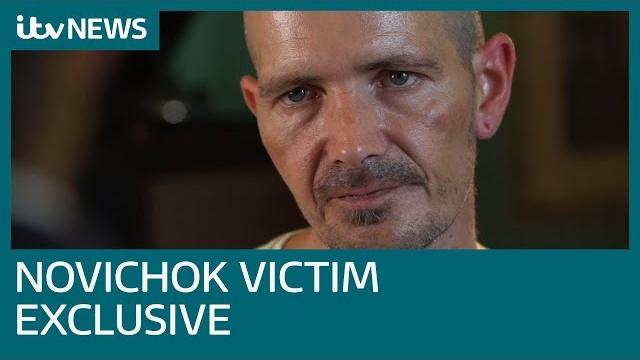 Exclusive: novichok victim reveals perfume he gave partner contained deadly nerve agent | itv news Exclusive: novichok victim reveals perfume he gave partner contained deadly nerve agent | itv news