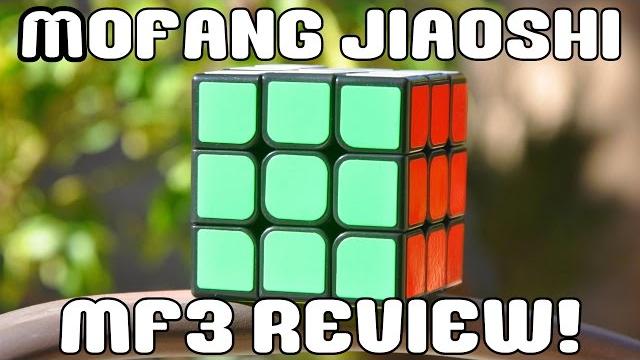 Mofang jiaoshi mf3 review! Mofang jiaoshi mf3 review!