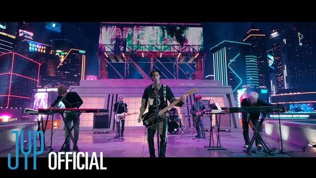 Xdinary heroes "happy death day" m/v Xdinary heroes "happy death day" m/v