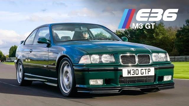Bmw e36 m3 gt: the m3 masterpieces ep.2 | carfection 4k Bmw e36 m3 gt: the m3 masterpieces ep.2 | carfection 4k