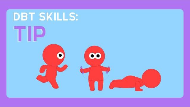 Tip skills: reduce extreme emotions quickly | dbt-ru Tip skills: reduce extreme emotions quickly | dbt-ru