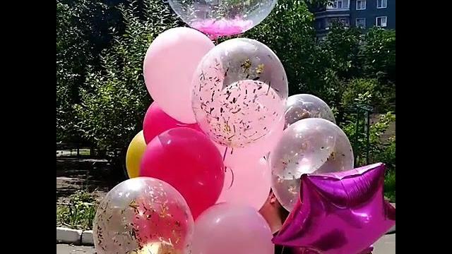 Шарики гелиевые. цифры, звезды фольгированные, прозрачные, с конфетти,шары с надписями. доставка Шарики гелиевые. цифры, звезды фольгированные, прозрачные, с конфетти,шары с надписями. доставка