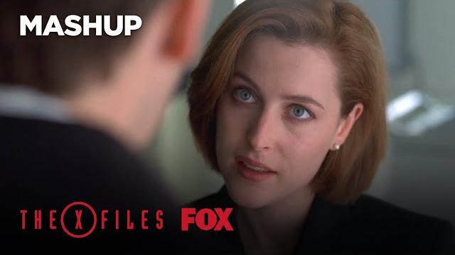 Top 5 scully moments | the x-files Top 5 scully moments | the x-files