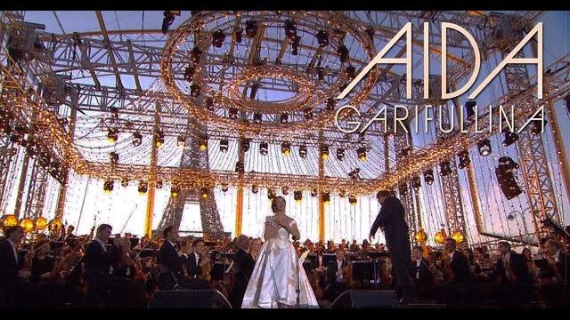 Aida garifullina 'je veux vivre' Aida garifullina 'je veux vivre'
